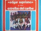 EDGAR SUPRIANO Mega rare guaracha salsa guaguanco 1970 VENEZUELA LP