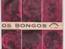OS BONGOS - KAZACUTA Rebita ANGOLA Afro Beat PSYCH 45 MEGA Rare LISTEN