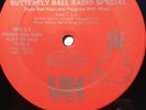 Roger Glover Butterfly Ball Radio Special Album UK Promo 1975 w/signature letter