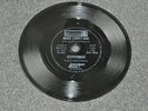 RARE VINTAGE 4” FLEXI POCKET DISC “MAGIC CARPET RIDE” STEPPENWOLF Americom