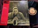JOHN COLTRANE COLTRANE PRESTIGE PJ-12 OBI MONO Japan Vinyl LP