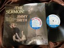 JIMMY SMITH THE SERMON BLUE NOTE BNJ 71051 STICKER STEREO Japan LP