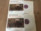 PHILIPS HIFI STEREO 2LP  BEETHOVEN - SYMPHONIES NOS. 8 & 9 CSO WALTER