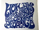 Terrorvision - How To Make Friends And - Total Vegas Records (VEGASLP2) Vinyl LP