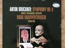 Hans Knappertsbusch - Bruckner Symphony No. 8 - 2 LP / Westminster WST 235 / ED1
