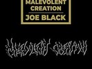 MALEVOLENT CREATION - JOE BLACK (VINYL) Preorder