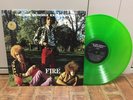 Jimi Hendrix FIRE - TSP LP Color Wax  NM  Swingin' Pig
