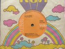 David Bowie Ziggy Stardust / Jean Genie Singapore pres RCA 7” single