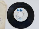 Reggae 45 RPM G.G. “LOVING REGGAY