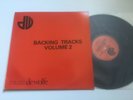Music de Wolfe LP : Backing Tracks Vol. 2 : Paradox : electronic