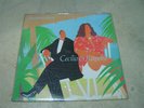 CECILIO & KAPONO SUMMER LUST 1992 KOREA LP 12
