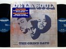 DE LA SOUL - the grind date 2xLP MF DOOM ghostface J DILLA with inners ORIG