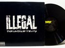 ILLEGAL the untold truth LP LORD FINESSE 90s hip-hop DIAMOND D jamal BIZ MARKIE