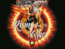 Weapon Uk - Rising From The Ashes LP #119413