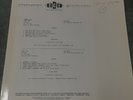 LINK WRAY - Apache - 1990 Ace RARE Original Vinyl TEST PRESSING Rock & Roll LP