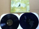 LA DISPUTE Somewhere at the Bottom of the River 2 LP Purple Vinyl Etched