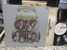 HOLY GRAIL WHITE LABEL 67' MONO PRESS - THE KINKS SOMETHING ELSE USA  N MINT- LP