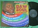 JAMES BROWN - SINGS RAW SOUL - KING 1016 - 1967 FUNK LP in SHRINKWRAP  - NM-/EX