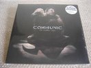 COMMUNIC: The Bottom Deep * Ltd. (028/150) 180g brown vinyl 2LP in gatefold