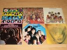 ROLLING STONES Vinyl LP LOT: Hot Rocks, Goats Head Soup, Some Girls, Rock n Roll