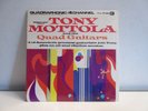 Tony Mottola and the Quad Guitars LP Bell Cajola Arnone Casamenti LP Sealed