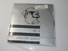 A Factory Sample EP Excellent Condition RARE Joy Division Voltaire 2008 reissue