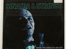 SEALED 1968 JAZZ LP / Frank Sinatra & Strings / Reprise R-1004
