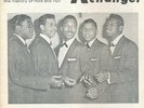 RECORD EXCHANGER Magazine-#6-The Five Keys-Aladdin Catalog
