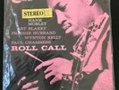 Hank Mobley - Roll Call - BST 84058 - 180Gr 'from original session masters'- NM