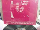 CHALINO SANCHEZ  el pavido navido vol.1  LP PROMO MUSART