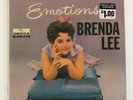 SEALED 1961 FEMALE POP / COUNTRY LP / Brenda Lee / EMOTIONS / Decca DL 74104