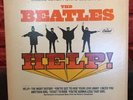 The Beatles Help  Soundtrack MAS 2386 LP Vinyl Record A