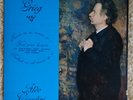 Aldo CICCOLINI / GRIEG Piano WORKS Rare FRENCH Columbia SAXF 1045 Stereo ED1 NM