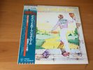 LP ELTON JOHN GOODBYE YELLOW BRICK ROAD JAPAN OBI 2LP