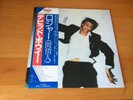 LP DAVID BOWIE LODGER JAPAN OBI