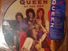 QUEEN LIVE AT THE BBC PROMO ALBUM PICTURE DISC