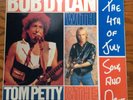 Bob Dylan Feat. Tom Petty Live 4th Of July 2 LP Shogun #13000 Not TMOQ TAKRL