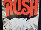 Rush “Rush” Moon Records Canada 1974