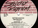 Rhythm Warfare - Two Notches, 12