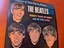The Beatles VEE-JAY EP 45 Record SOUVENIR OF THEIR VISIT TO AMERICA 1964