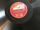 DJANGO Reinhardt HMV B.8737 RUNNIN’ WILD Gypsy Jazz Guitar 78 RPM Record