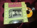 45t  ep ost jean gabin alain delon michel magne melodie en sous sol