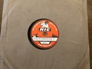 Vintage NIC Projector Corp 78 RPM Shellac Record Alice In Wonderland Rare