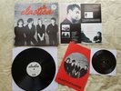 ELASTICA - Same (S/T) (1995 UK Deceptive Ltd numbered + Book/flexi mispress) NM