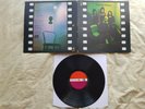 YES - The Yes Album (1971 UK Atlantic red/plum label g/fold 1st press) EX/EX+