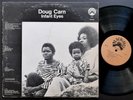 DOUG CARN Infant Eyes LP BLACK JAZZ BJ/3 US 1971 Henry Franklin Gene Russell
