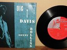 Miles Davis Sextet Dig / It's Only a Paper Moon 1964 Japan single 33rpm Top Rank
