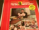 TO SIR WITH LOVE 1967 SOUNDTRACK LP UK FONTANA STL 5446 LULU MINDBENDERS