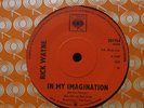 RICK WAYNE - IN MY IMAGINATION/DON'T EVER SHARE YOUR LOVE 1965 **RARE UK CBS**