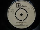 DOGFEET - SINCE I WENT AWAY/EVIL WOMAN 1970 **RARE REFLECTION PSYCH**